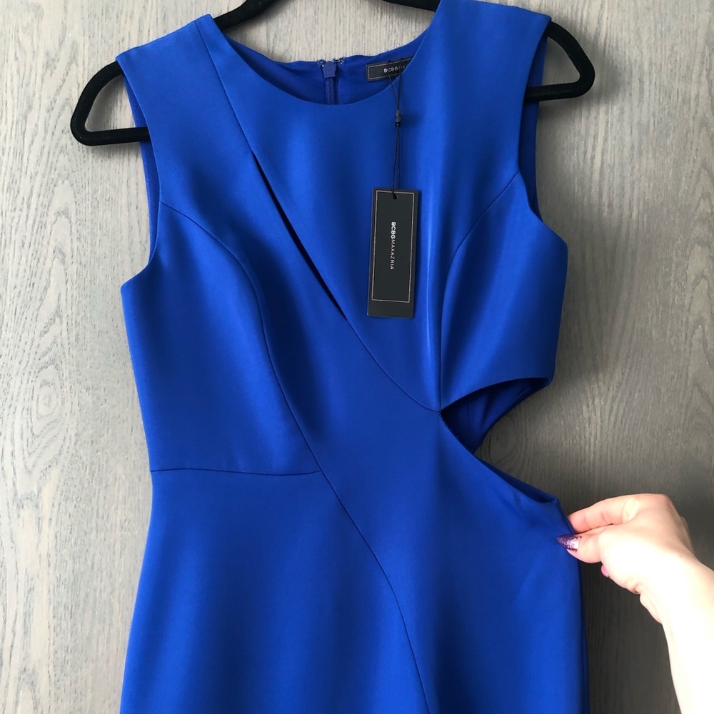 BCBG dress